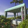 An Oceanside Cabana